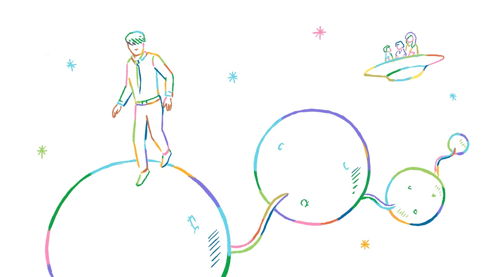 転職ロマン7 イラスト