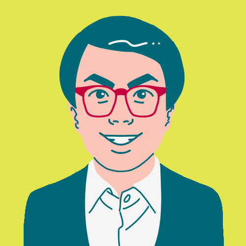 生徒役（男）_笑顔