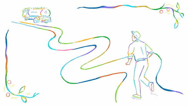 転職ロマン第8回イラスト