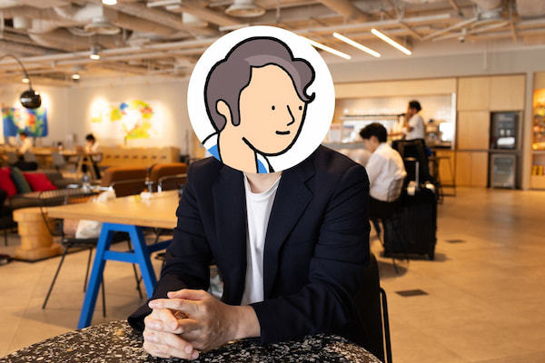 年収交渉記事中