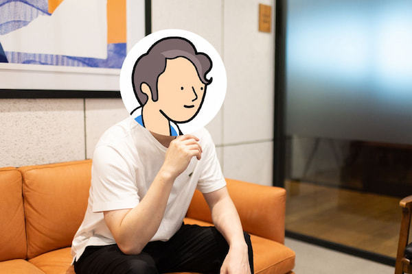 年収交渉記事中