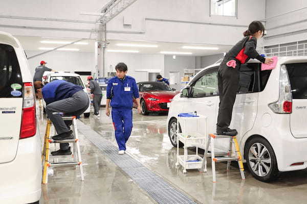 Keeper技研 提供写真