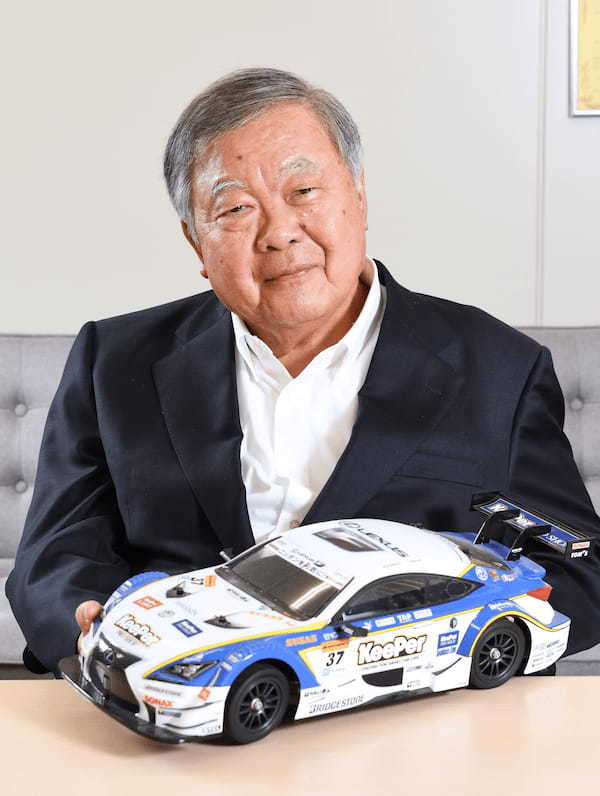 Keeper技研谷会長1