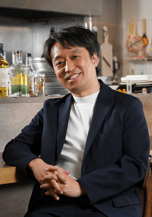 シンクロ・フード 大久保 俊 社長