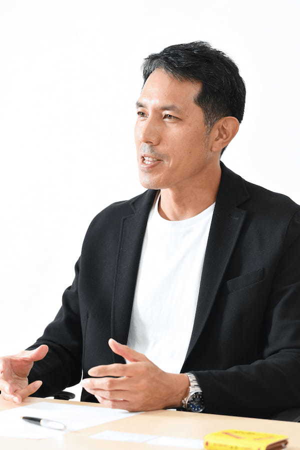 串カツ田中坂本社長